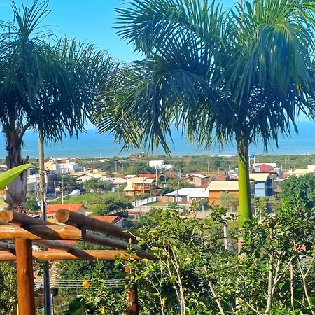 Villa Residencial Hibiscos - Vista Mar Garopaba Exterior foto